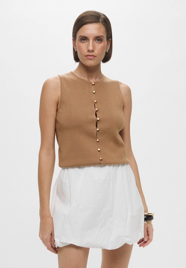 Mango Жилет - DROP - фото 1