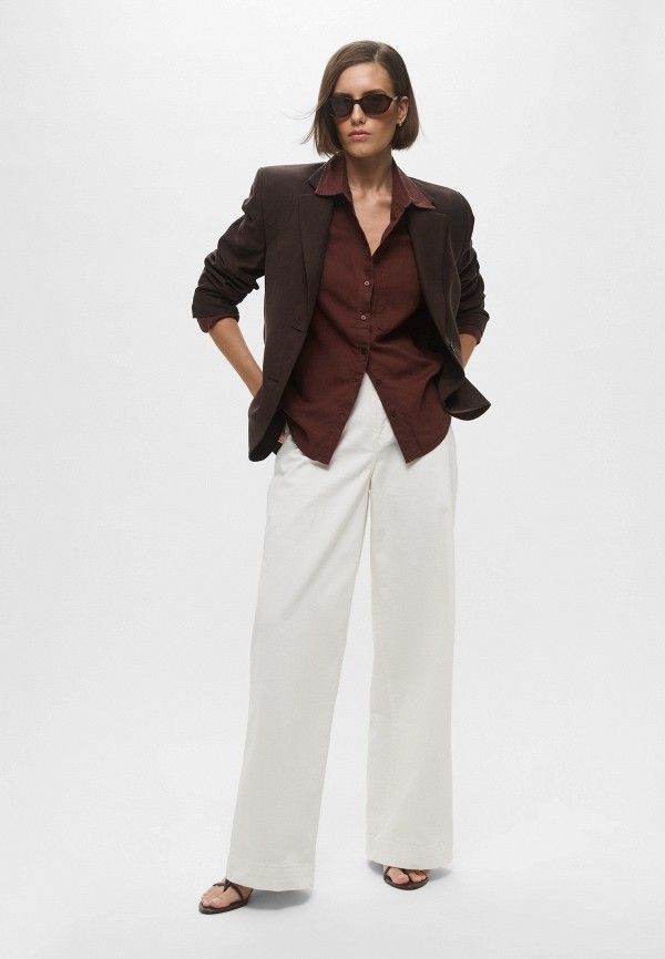 Mango Рубашка - LINO - фото 2