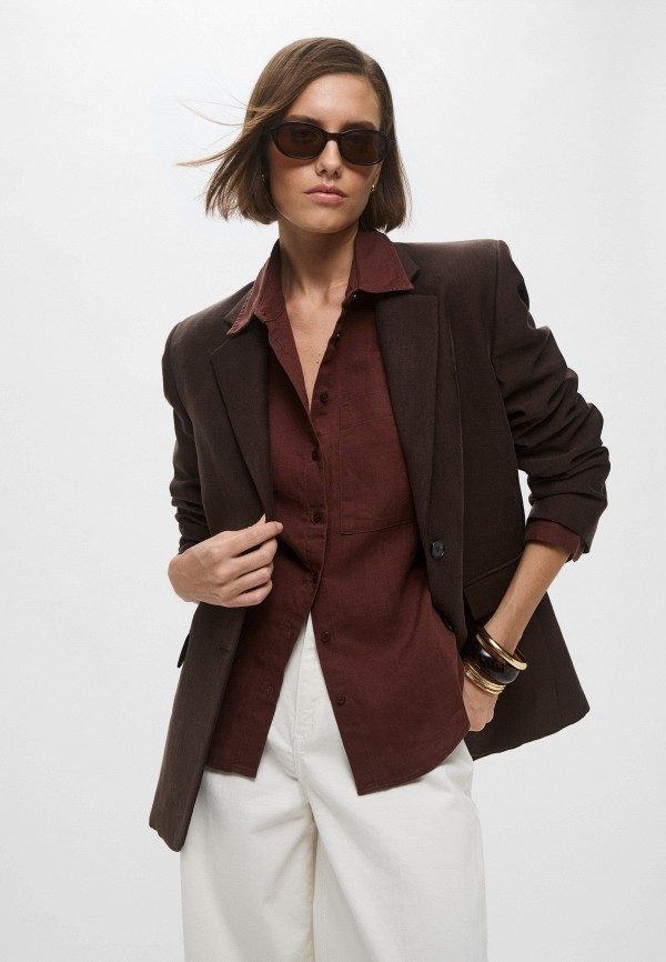 Mango Рубашка - LINO - фото 4