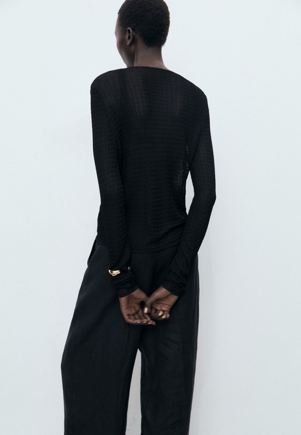 Mango Кардиган - BOW - фото 3