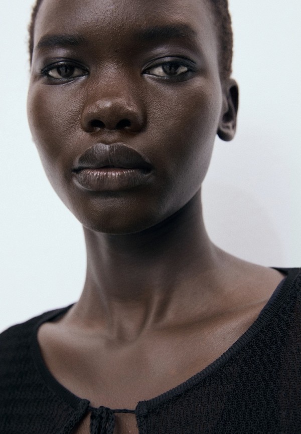 Mango Кардиган - BOW - фото 4