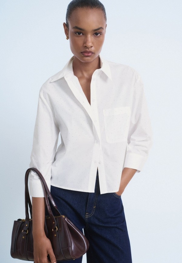 Mango Рубашка - FAB - фото 1