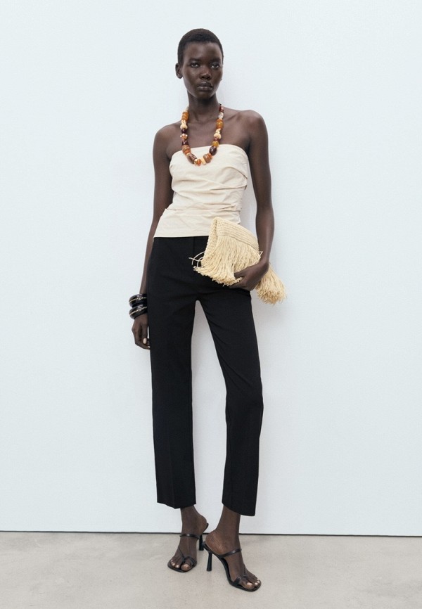 Mango Брюки - NEWCOLA - фото 2