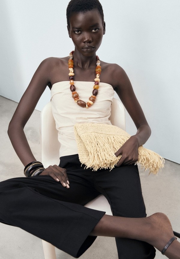 Mango Брюки - NEWCOLA - фото 5