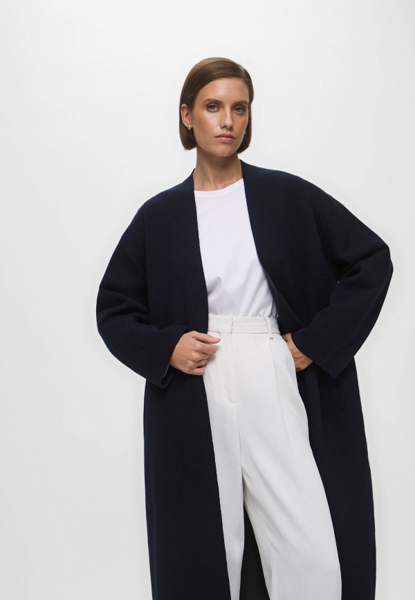 Mango Пальто-халат - PAUL - фото 4