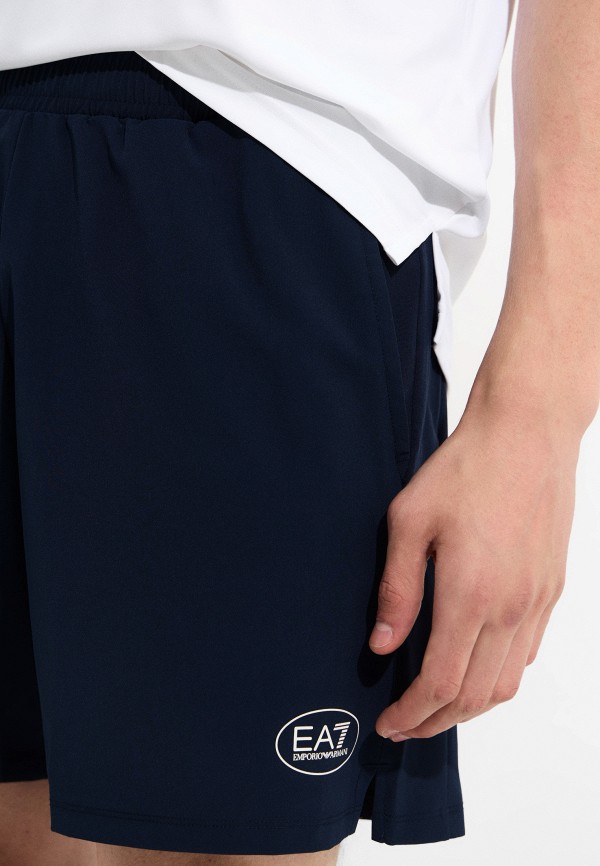 EA7 Шорты спортивные - TENNIS PRO M SHORTS PL ST - фото 4