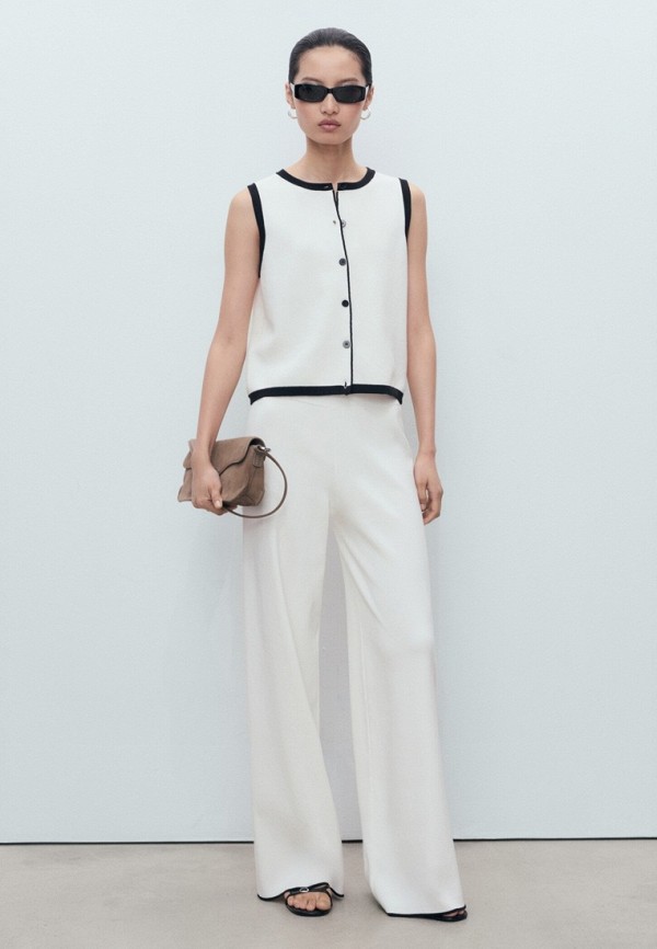 Mango Жилет - PIPON - фото 1