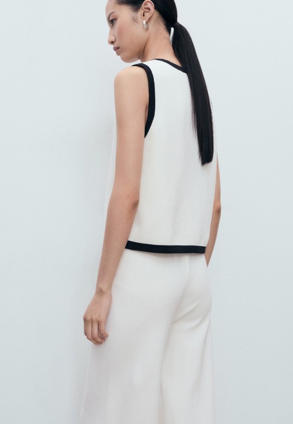 Mango Жилет - PIPON - фото 2