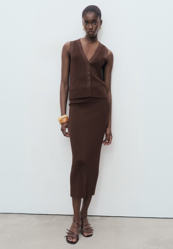 Mango Юбка - SESETA - фото 2