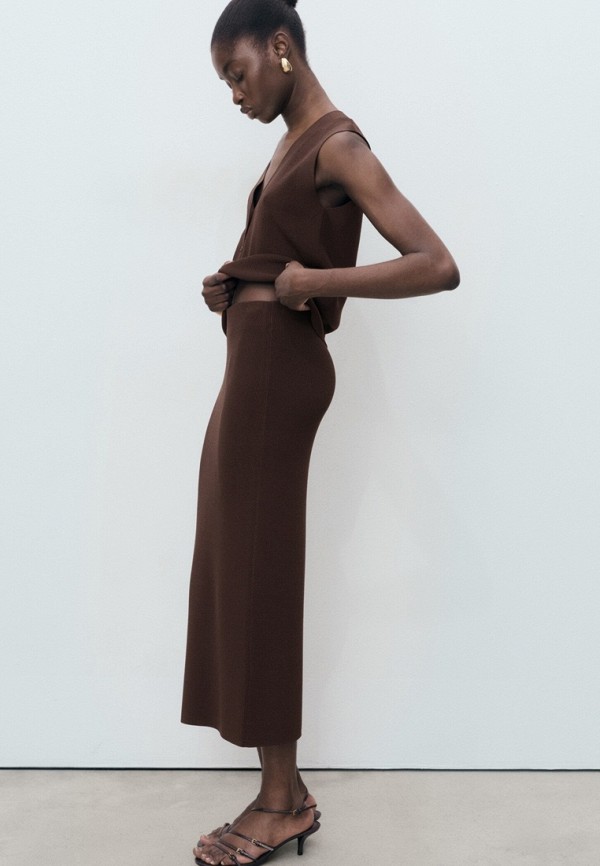 Mango Юбка - SESETA - фото 5