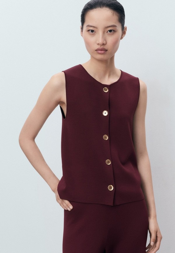 Mango Жилет - YOLANDO - фото 1