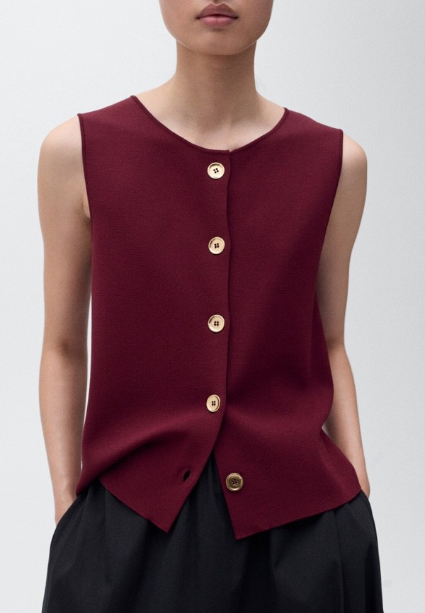 Mango Жилет - YOLANDO - фото 4