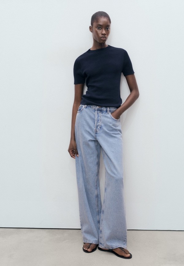 Mango Джемпер - CAMEL - фото 2