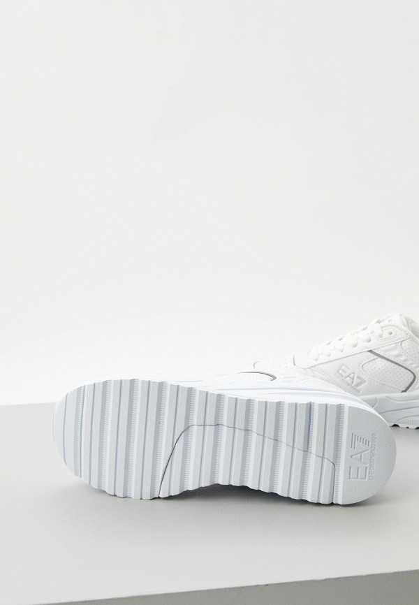 EA7 Кроссовки - Carter - фото 5