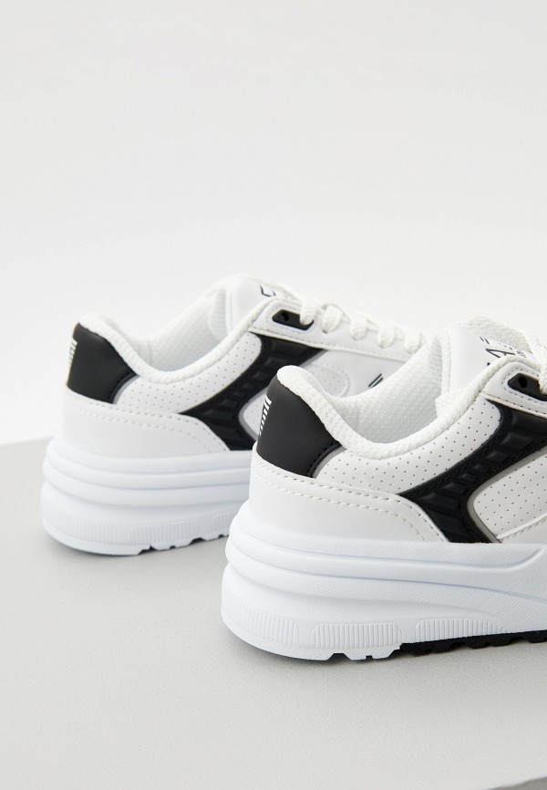 EA7 Кроссовки - Carter - фото 4