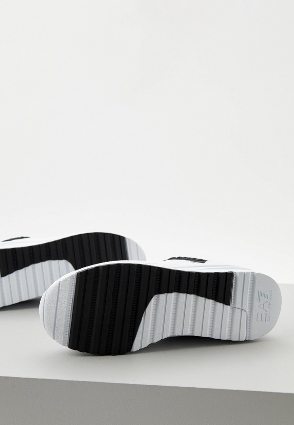 EA7 Кроссовки - Carter - фото 5