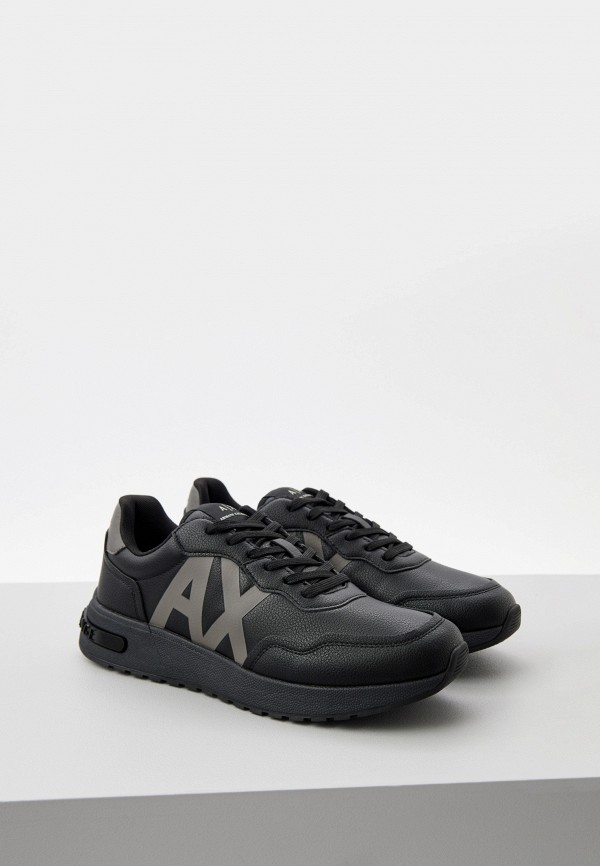 Armani Exchange Кроссовки - фото 3