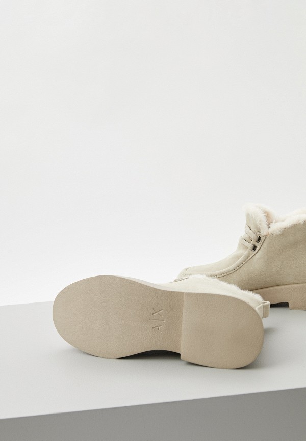 Armani Exchange Ботинки - фото 5