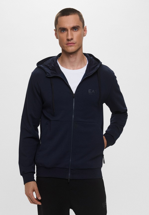 EA7 Толстовка - NATURAL VENTUS7 M - фото 1