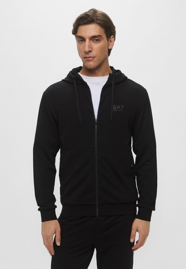 EA7 Толстовка - NATURAL VENTUS7 M - фото 1