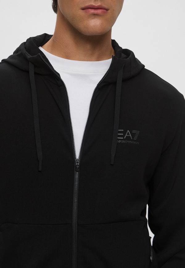 EA7 Толстовка - NATURAL VENTUS7 M - фото 4