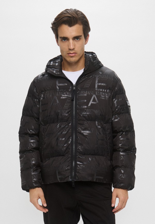 EA7 Пуховик - фото 1