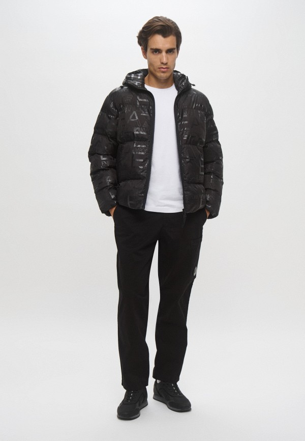 EA7 Пуховик - фото 3