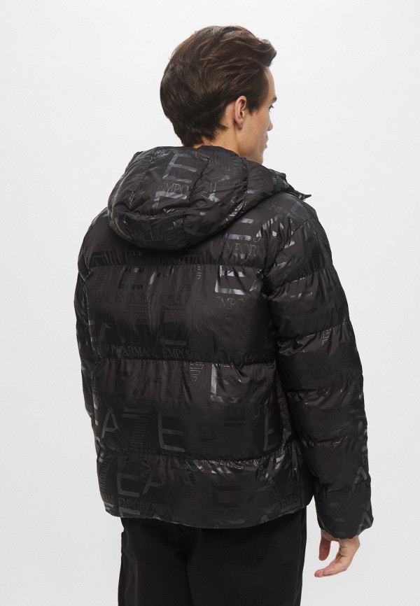 EA7 Пуховик - фото 4