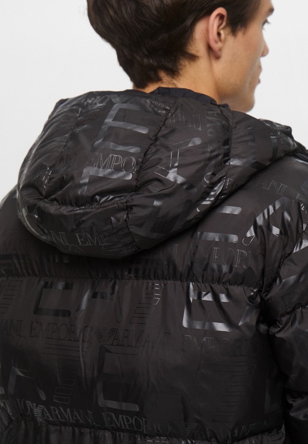 EA7 Пуховик - фото 5