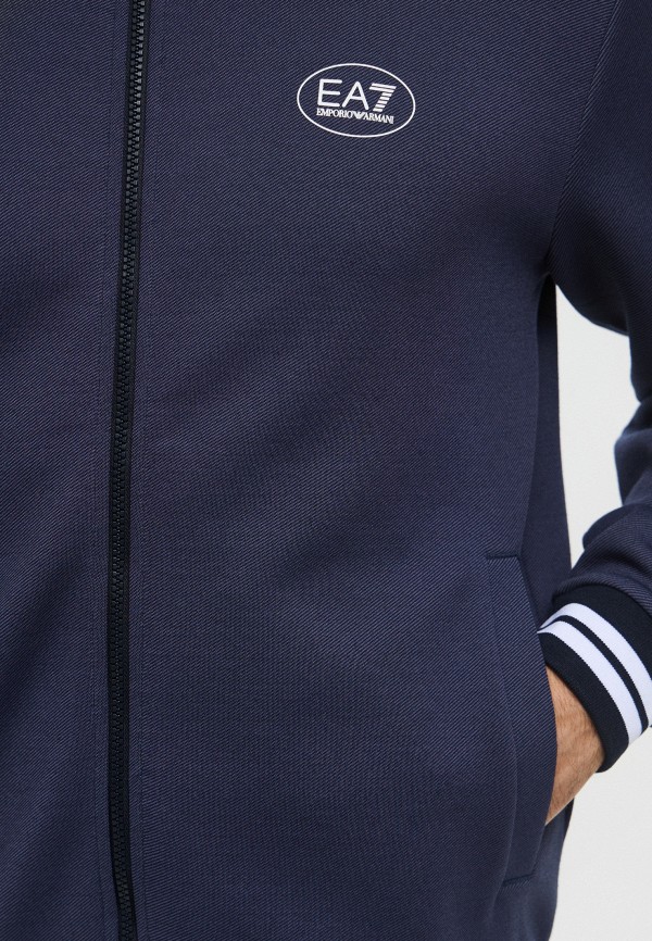 EA7 Олимпийка - TENNIS CLUB M - фото 5