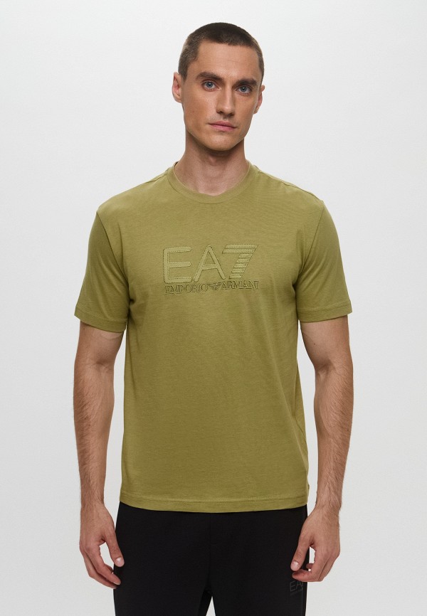 EA7 Футболка - VISIBILITY M - фото 1