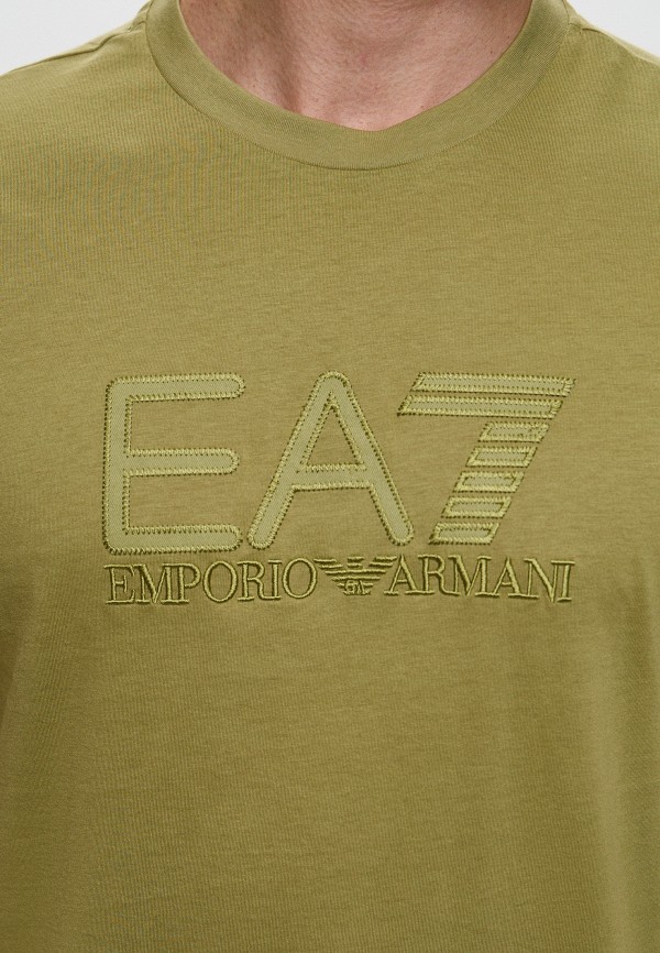 EA7 Футболка - VISIBILITY M - фото 4