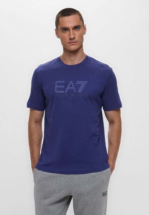 EA7 Футболка - VISIBILITY M - фото 1