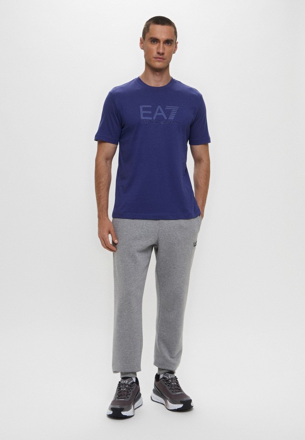 EA7 Футболка - VISIBILITY M - фото 2