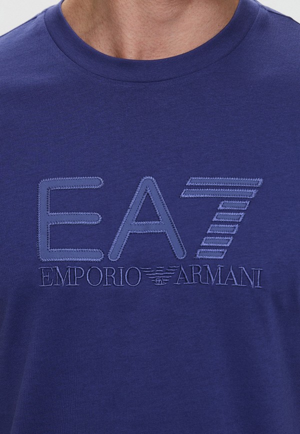 EA7 Футболка - VISIBILITY M - фото 4