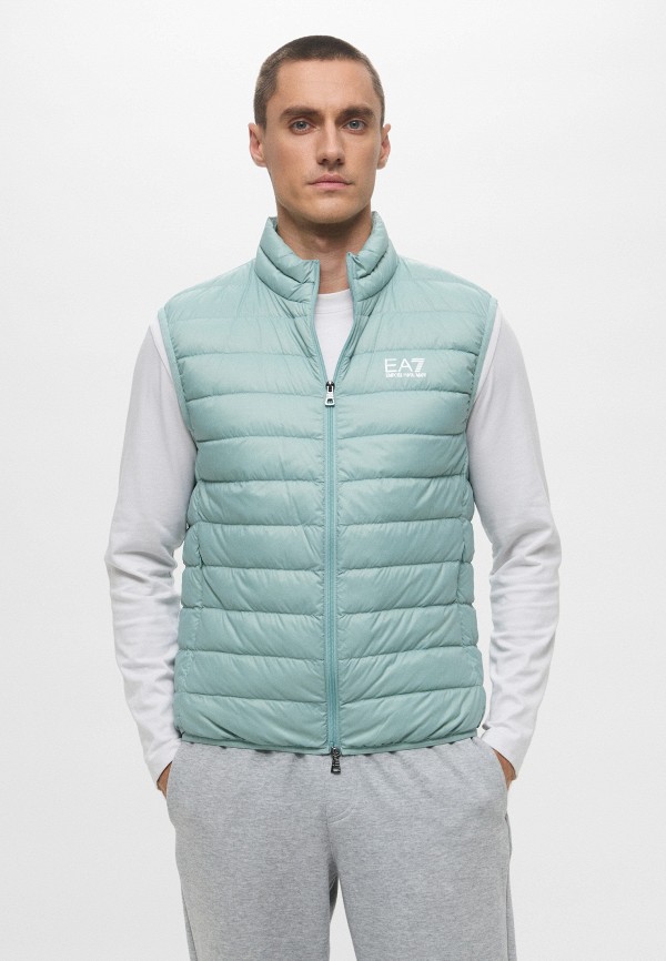 EA7 Жилет утепленный - CORE IDENTITY M - фото 1