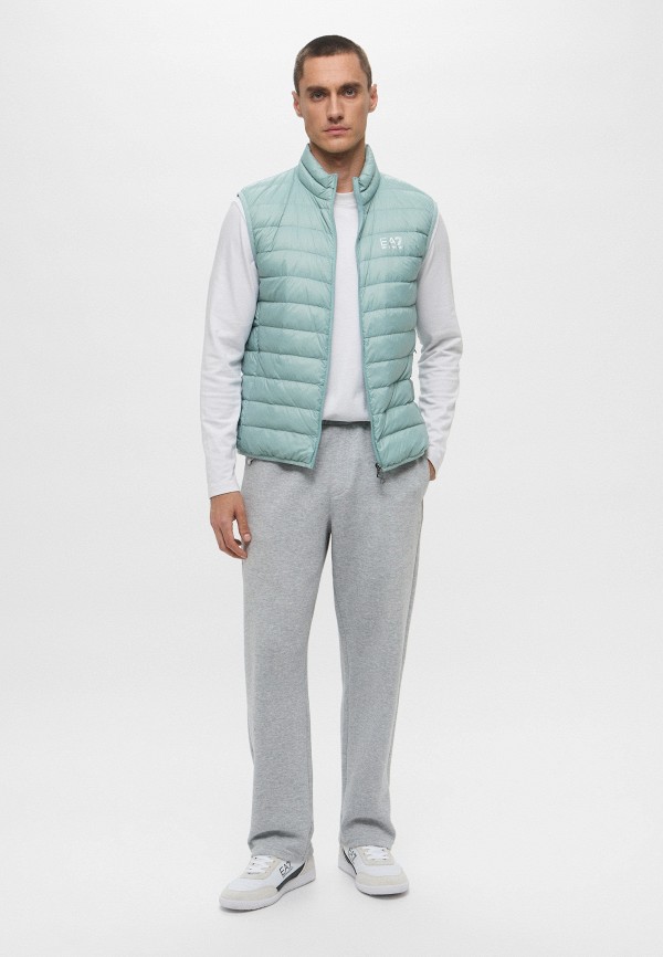 EA7 Жилет утепленный - CORE IDENTITY M - фото 2