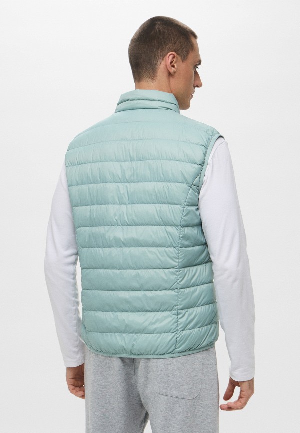 EA7 Жилет утепленный - CORE IDENTITY M - фото 3