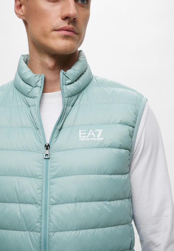 EA7 Жилет утепленный - CORE IDENTITY M - фото 4