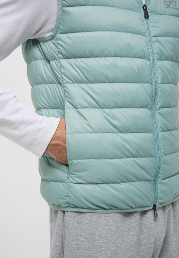 EA7 Жилет утепленный - CORE IDENTITY M - фото 5