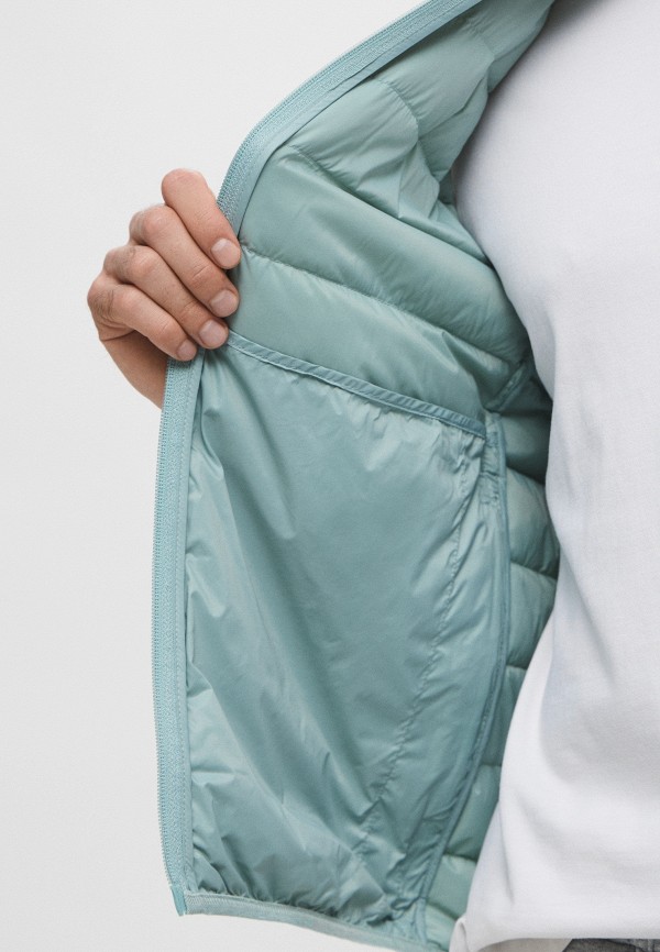 EA7 Жилет утепленный - CORE IDENTITY M - фото 6