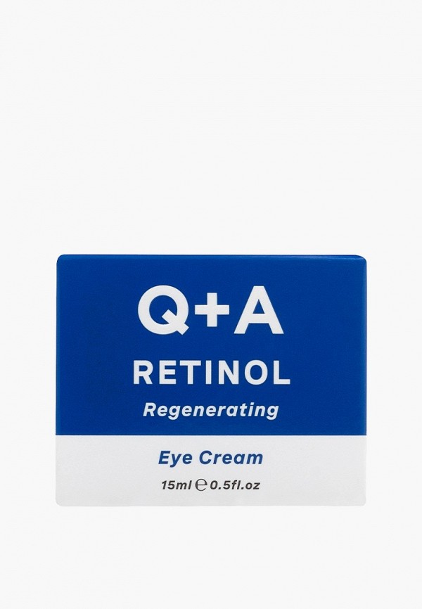 Q+A Крем для кожи вокруг глаз - антивозрастной, с ретинолом - фото 2