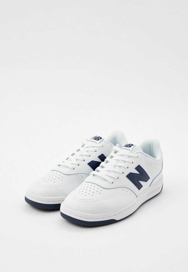 New Balance Кеды - BB80 - фото 3