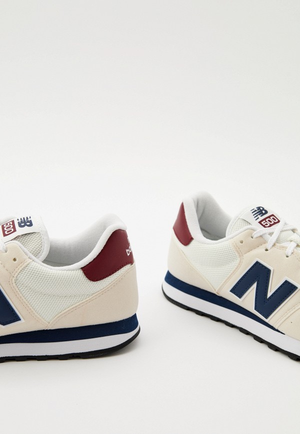 New Balance Кроссовки - 500 - фото 4