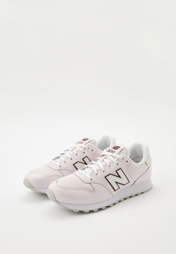 New Balance Кроссовки - 500 - фото 3