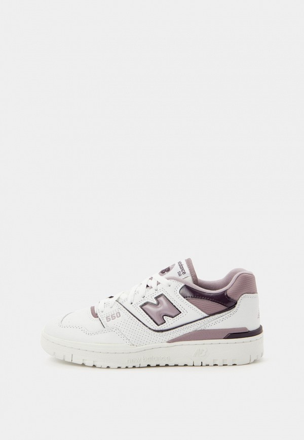 New Balance Кеды - 550 - фото 1