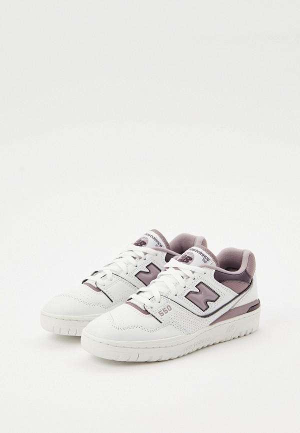 New Balance Кеды - 550 - фото 3