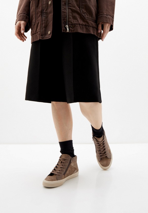 Geox Кеды - Lamoda Online Exclusive - фото 6