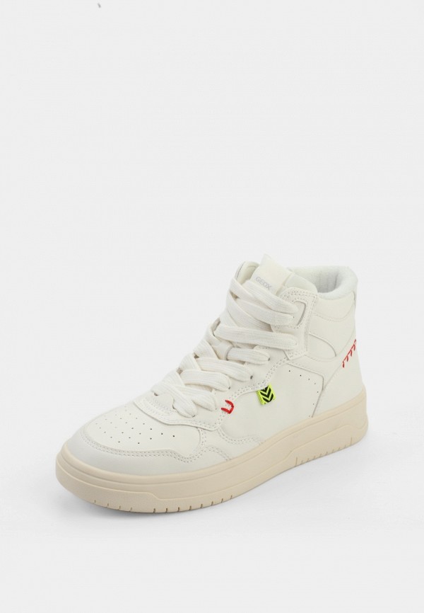 Geox Кеды - Lamoda Online Exclusive - фото 2