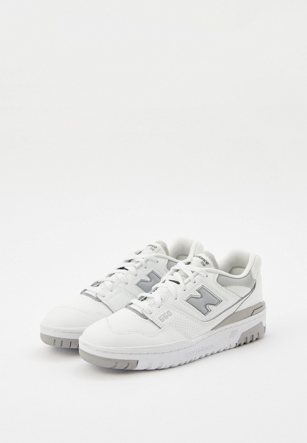 New Balance Кеды - 550 - фото 3